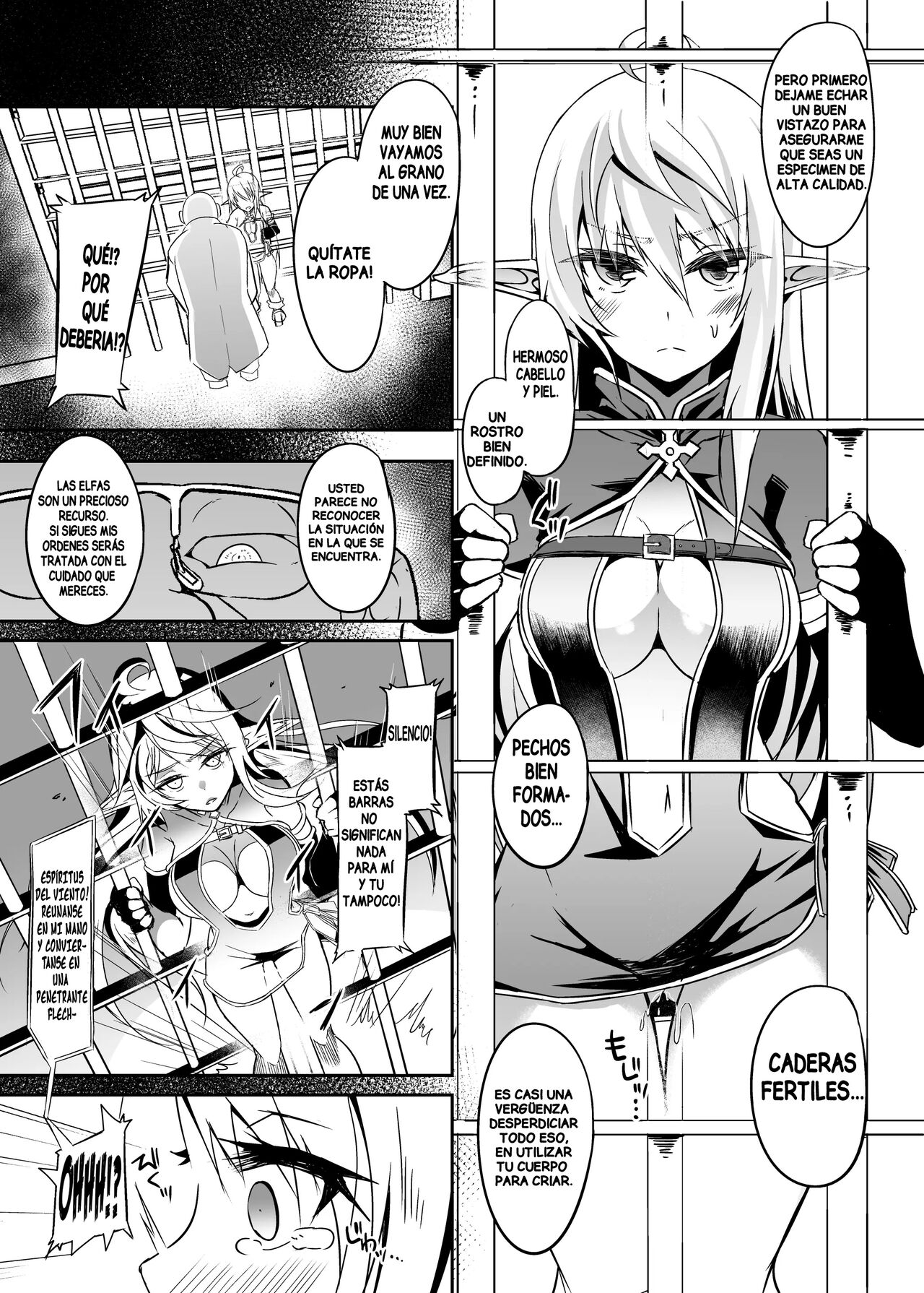 Toubou ELF5 page 9 full