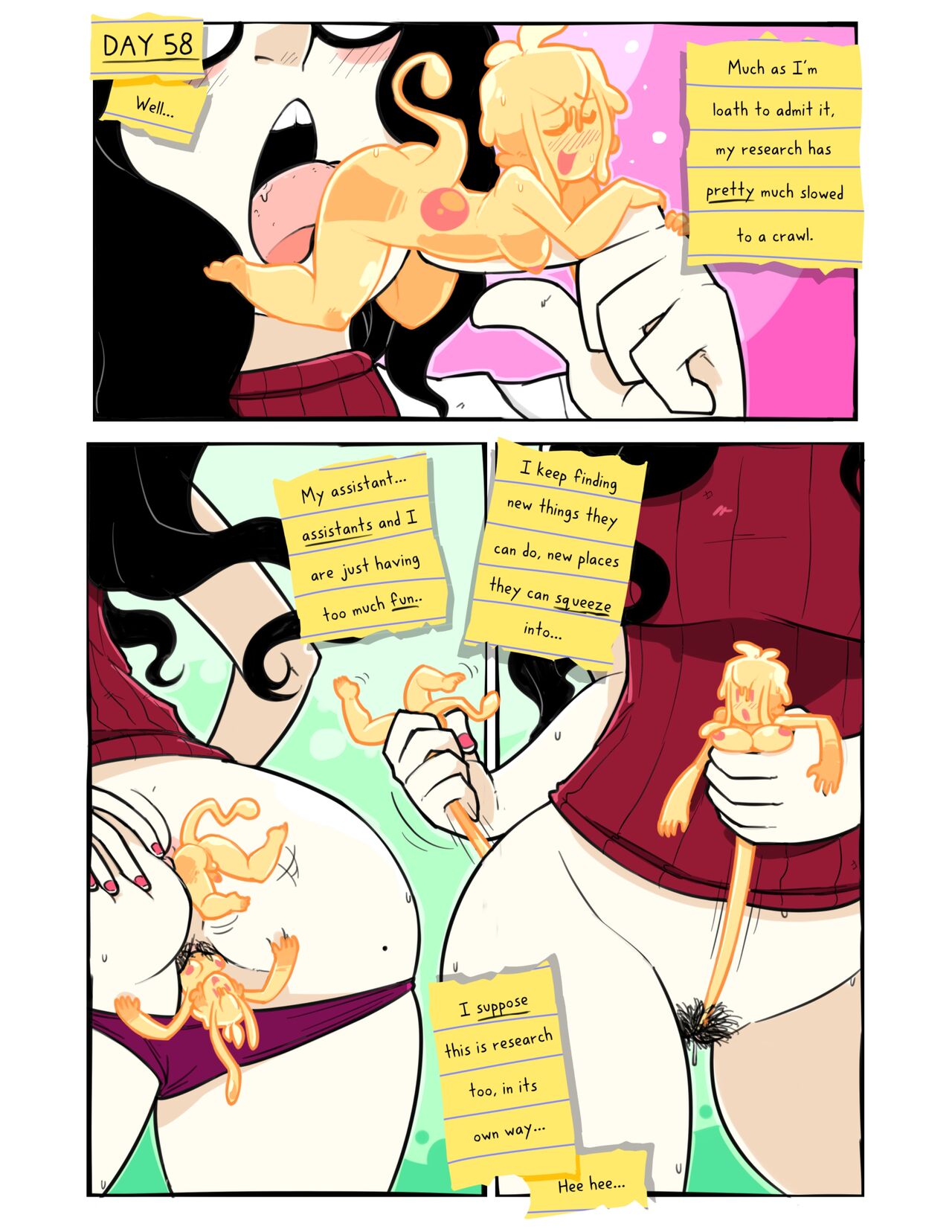 Mopinks - Malleable page 7 full