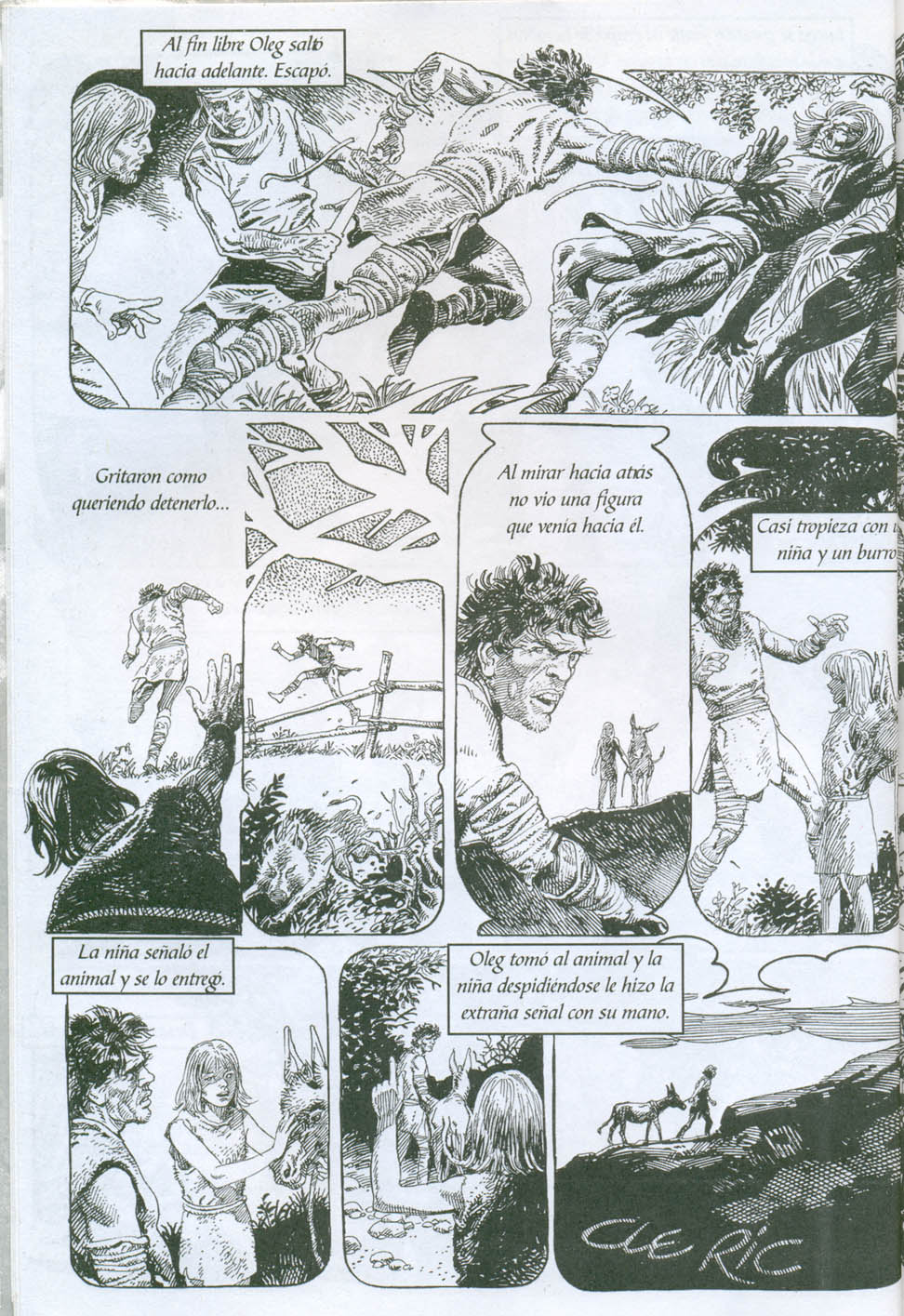 Bastion Comix 2 page 10 full