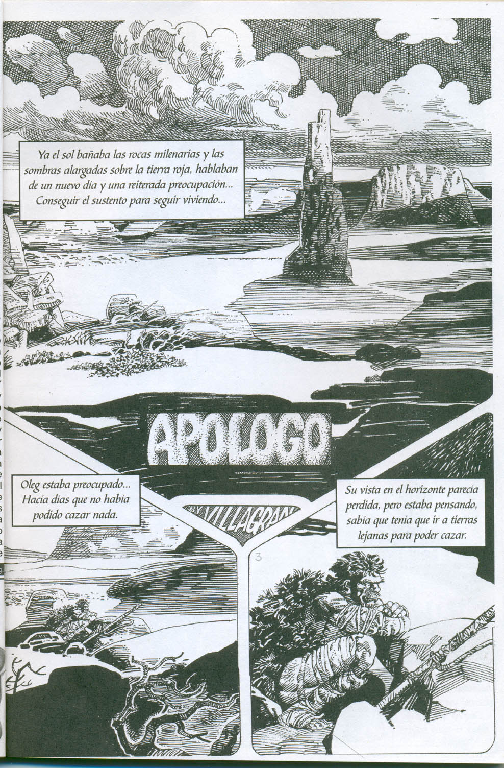 Bastion Comix 2 page 5 full