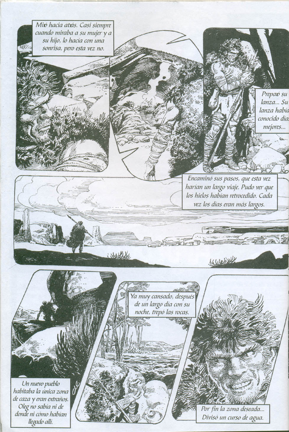 Bastion Comix 2 page 6 full