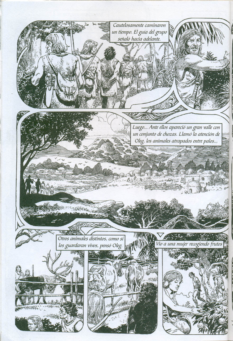 Bastion Comix 2 page 8 full