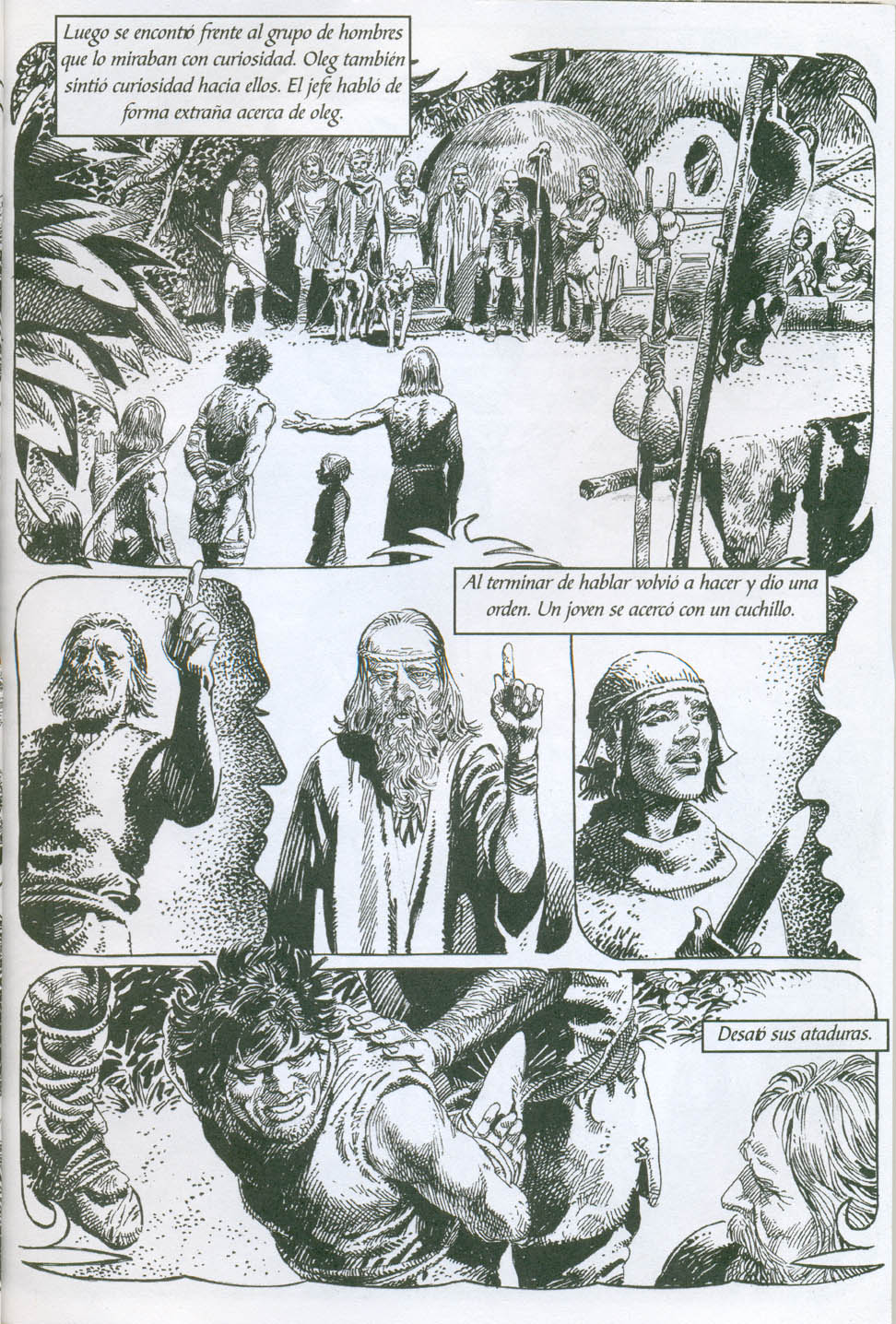 Bastion Comix 2 page 9 full