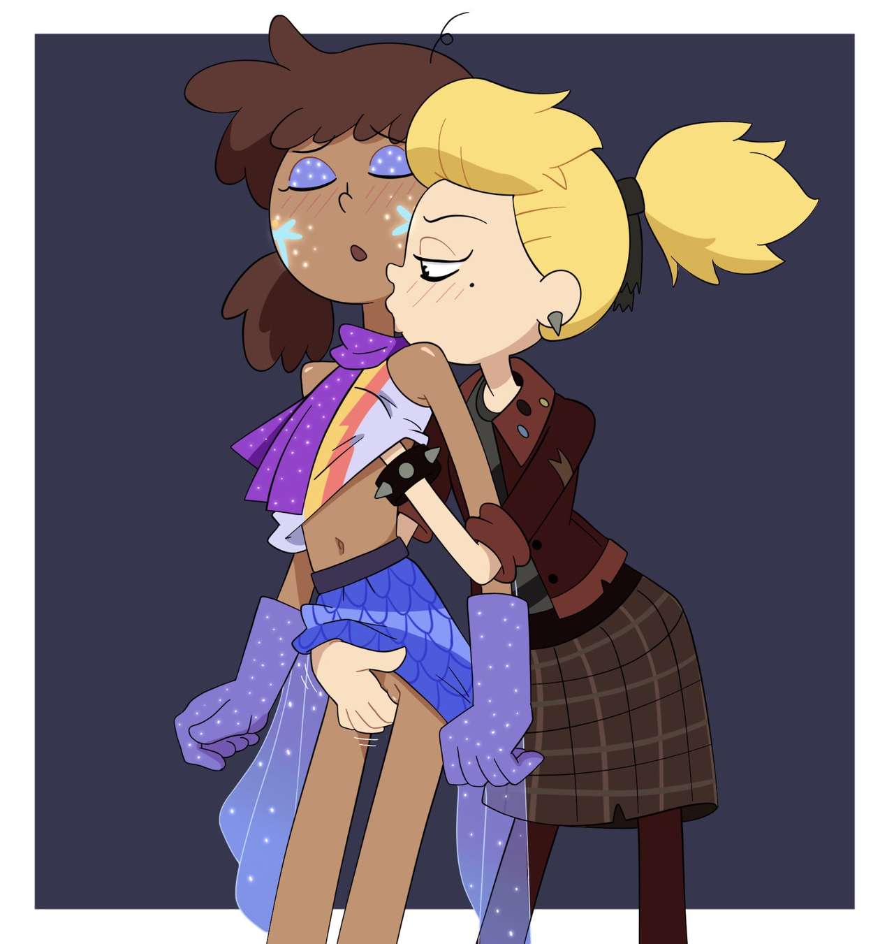 Calamity Trio page 9 full