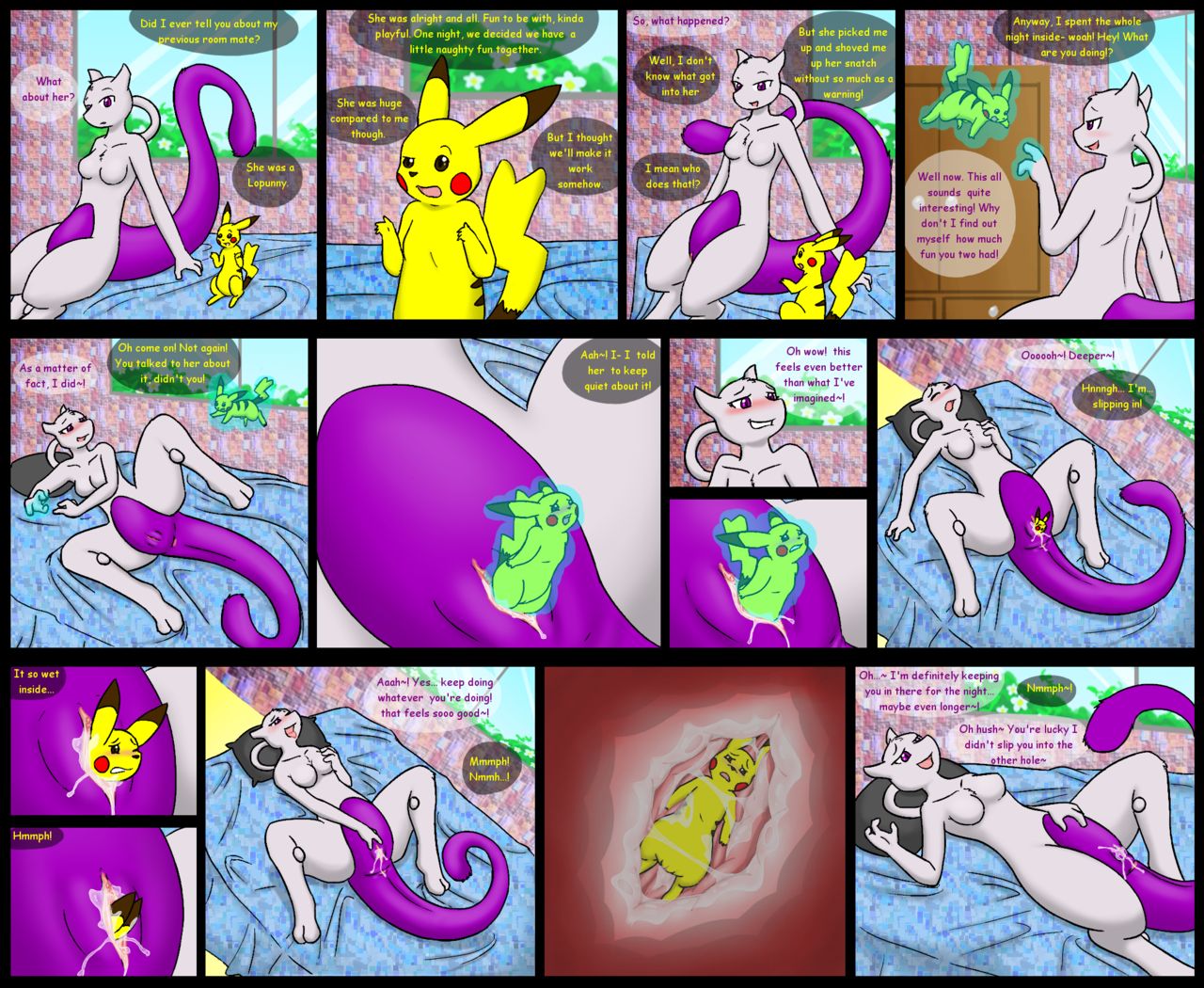 Small Electric Friend Benefits page 2 full