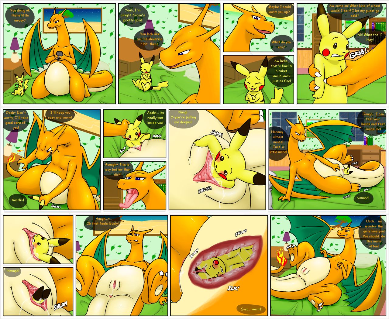 Small Electric Friend Benefits page 5 full