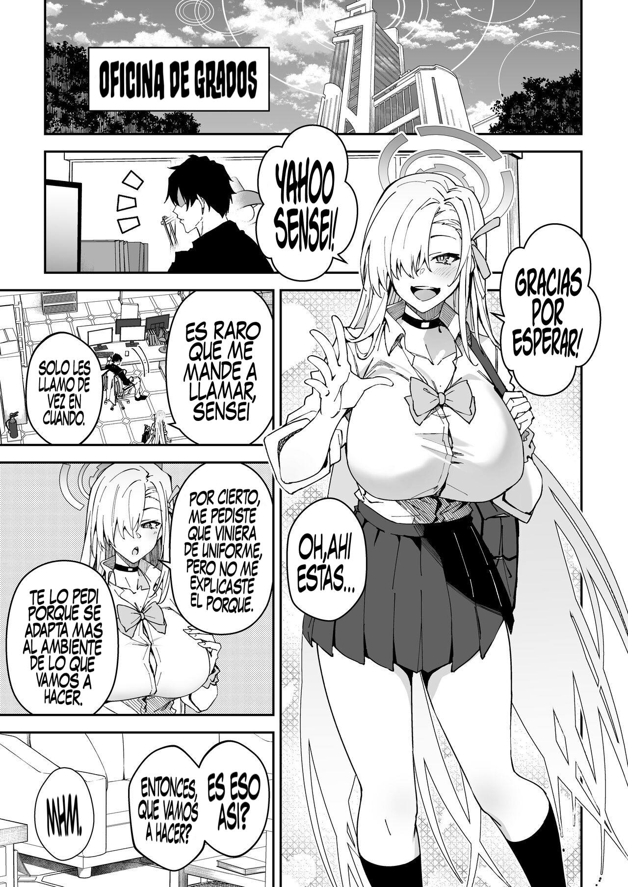 Seito to Nakayoku Nareru Tatta Hitotsu no Houhou | La unica forma de que sensei se lleve bien con todas sus estudiantes page 4 full