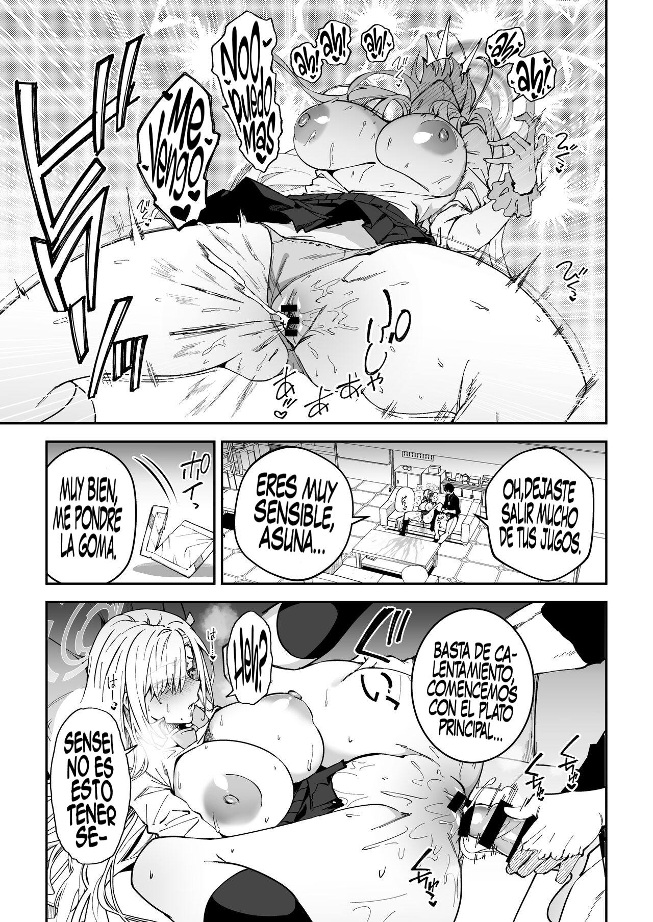 Seito to Nakayoku Nareru Tatta Hitotsu no Houhou | La unica forma de que sensei se lleve bien con todas sus estudiantes page 8 full