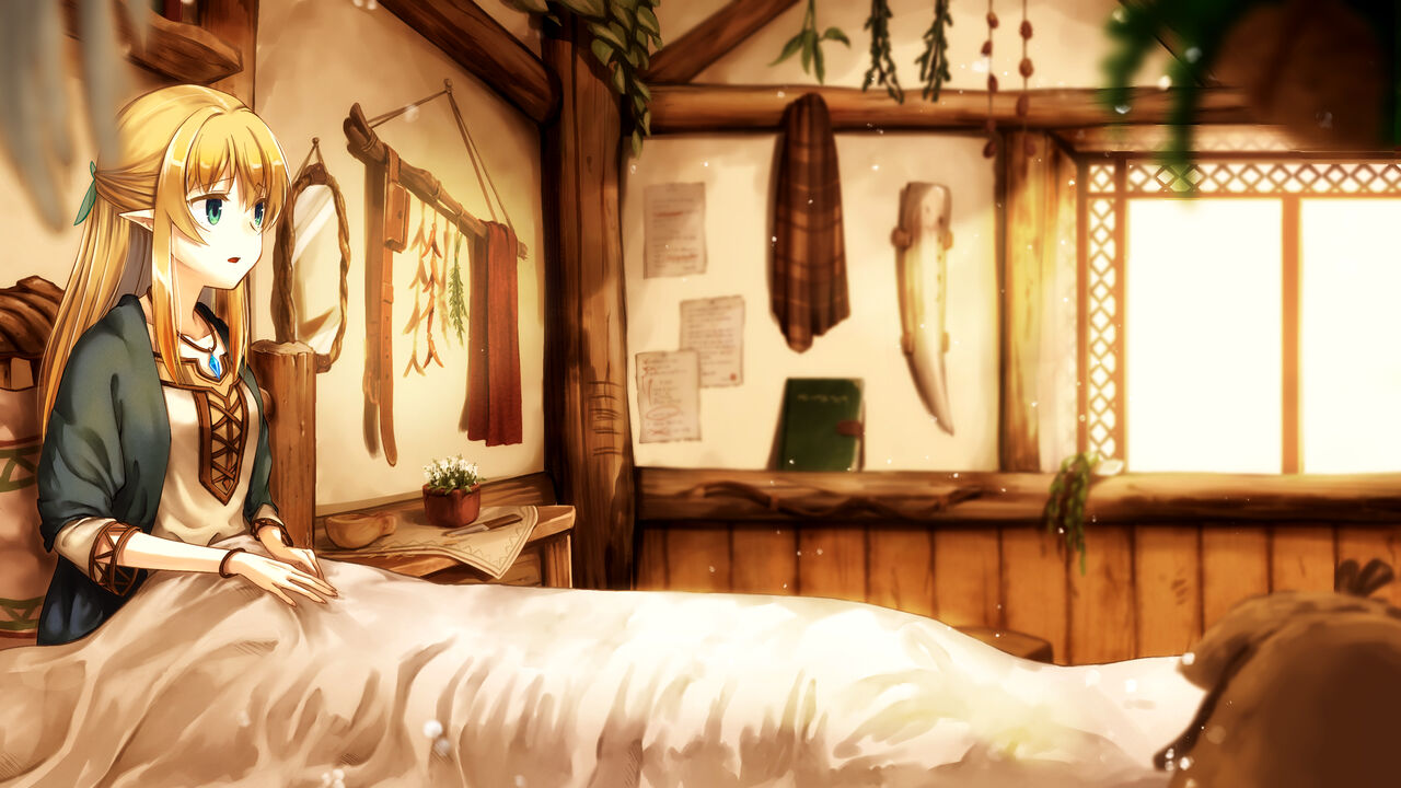 Owari no Mori -Forest of soul slave- page 4 full