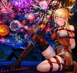Yoimiya Naganohara