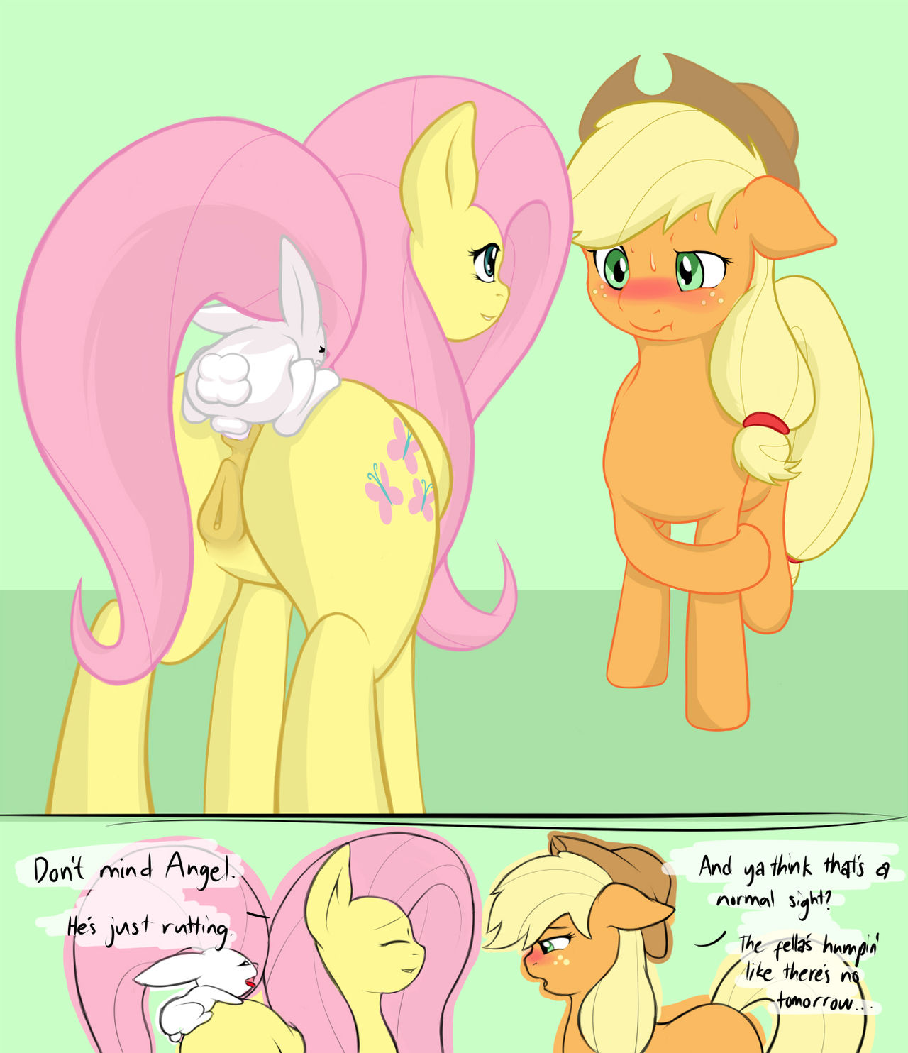 Awkward Situation page 2 full