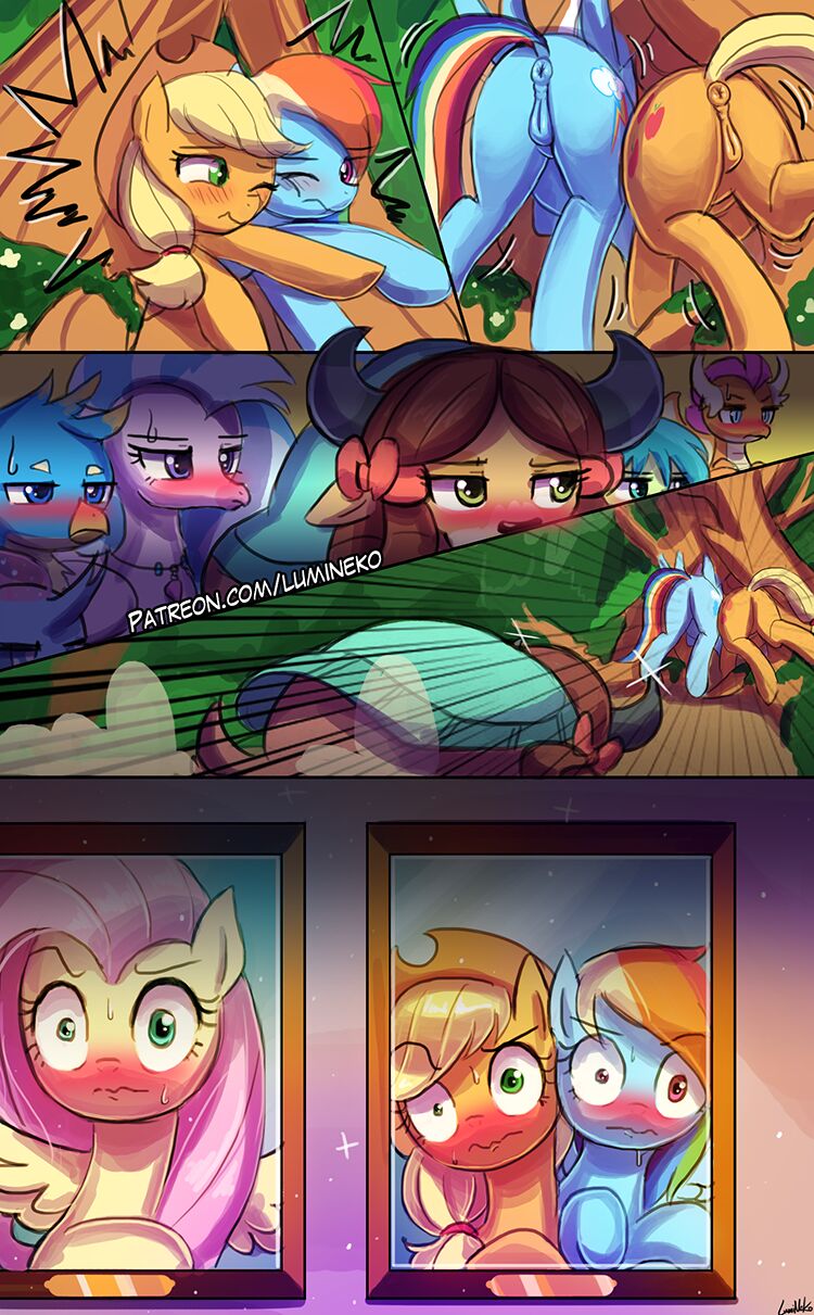 Awkward Situation page 4 full