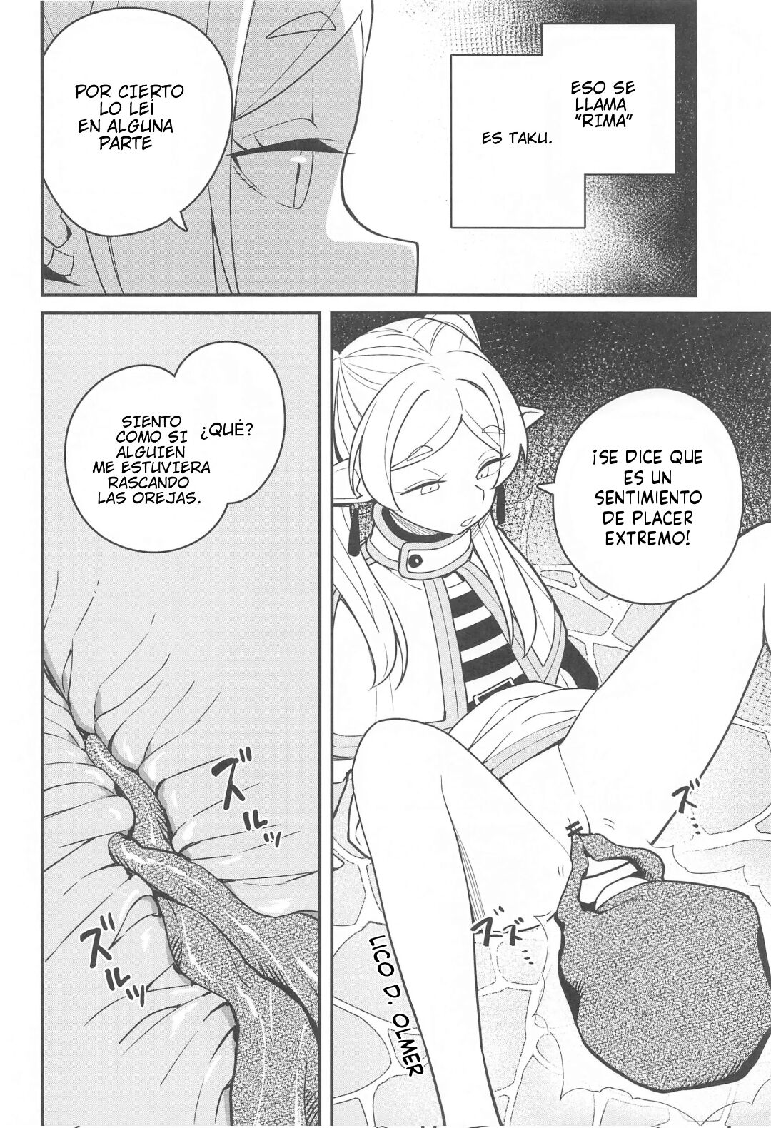Otoshiana kara no Dasshutsu | Escape Del Pozo. ¡la Última Aventura! page 8 full