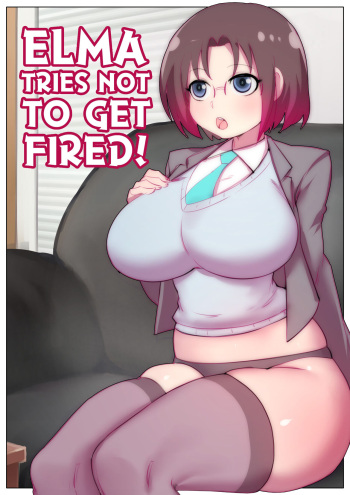 Elma Tries Not To Get Fired! cover