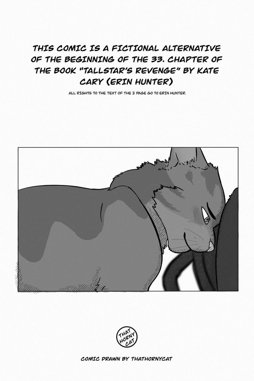 【Warriorcats】 Talltail x Jack Artist:thathornycat page 3 full