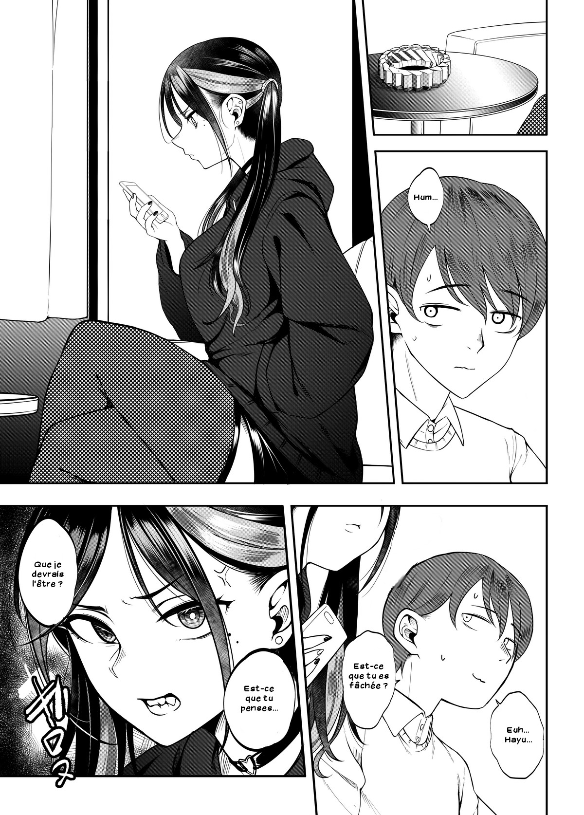 Kanojo o Netorase Fuuzoku ni Nante Tsurete-kun ja Nakatta page 4 full