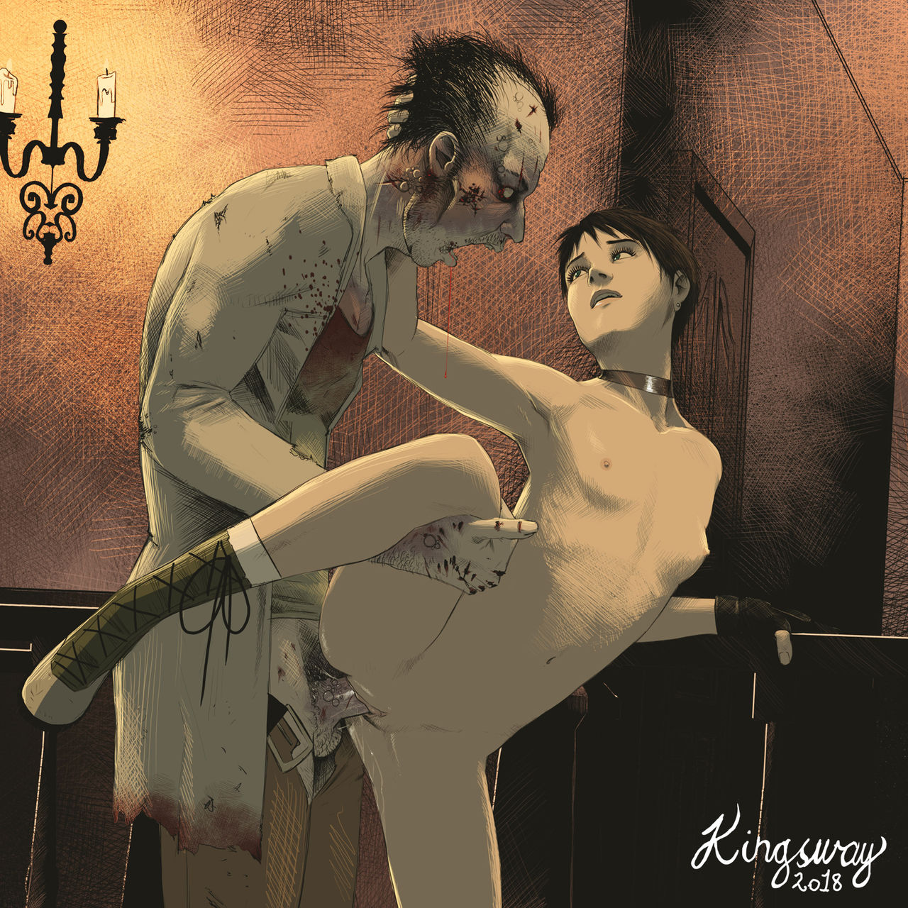 Resident Evil page 3 full