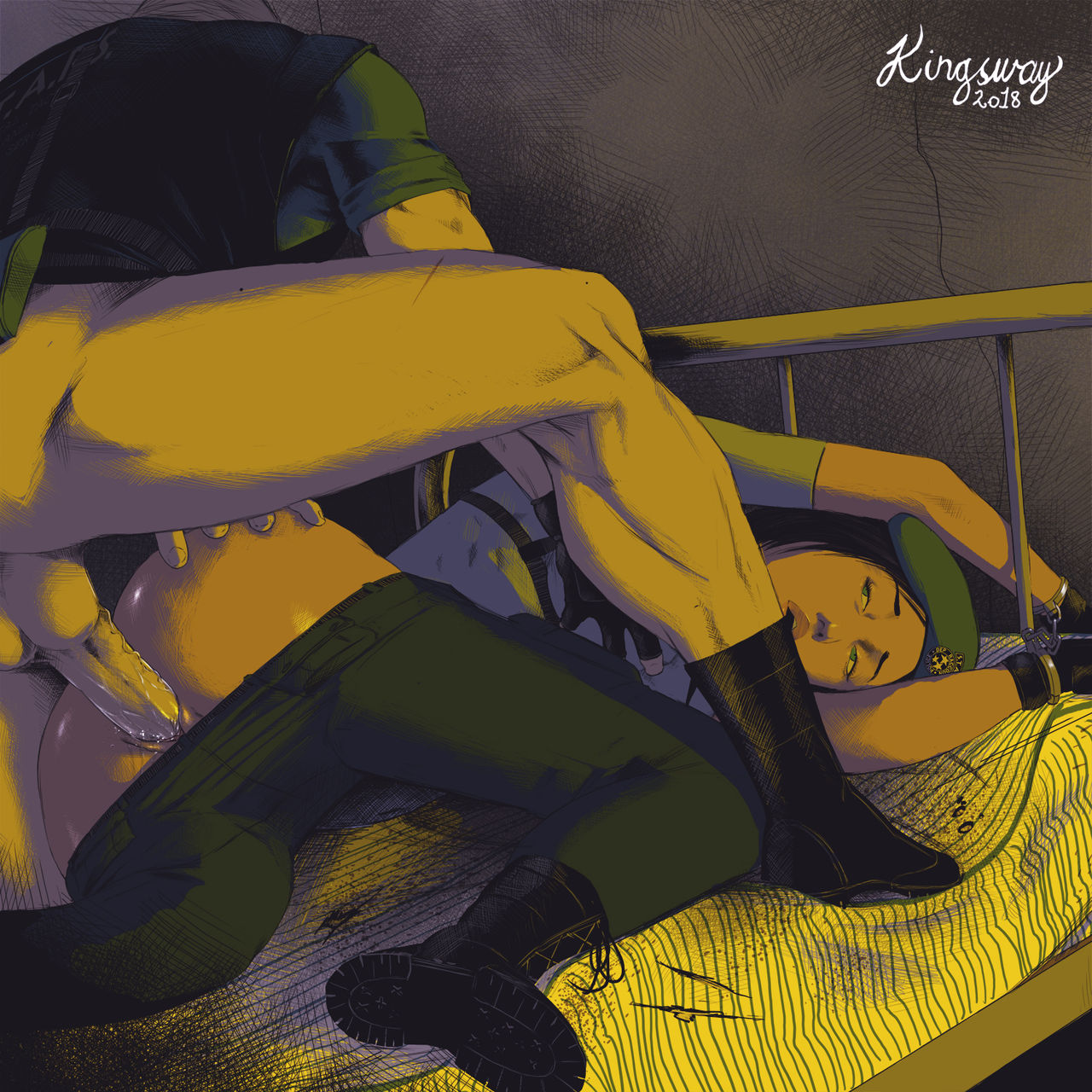 Resident Evil page 9 full