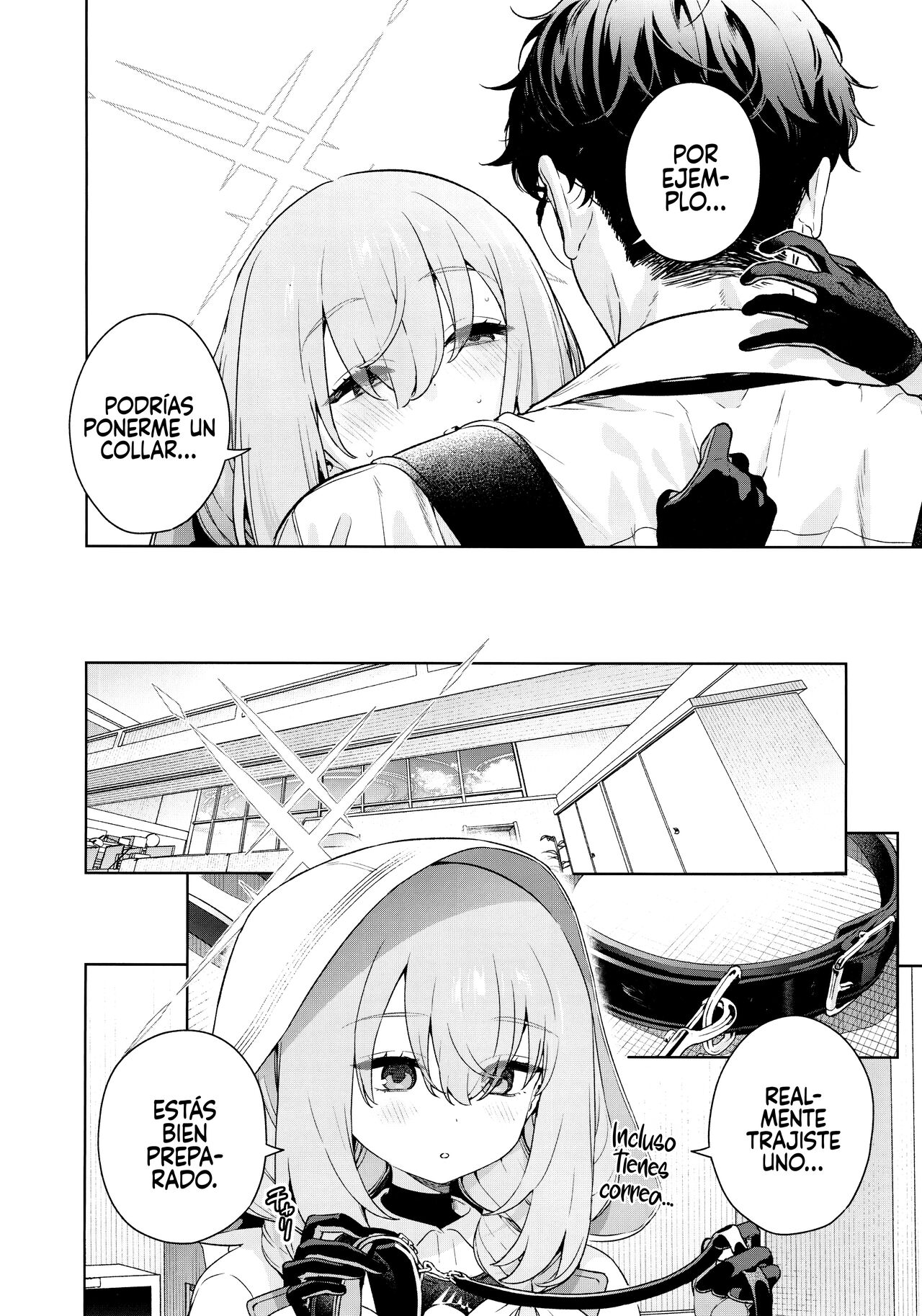 Oshiete, Sensei page 9 full