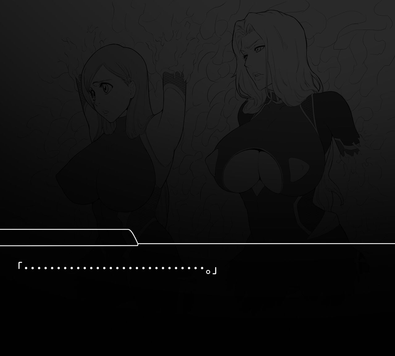 Taimanin Bleach | 대마인 블리치  FANBOX page 9 full