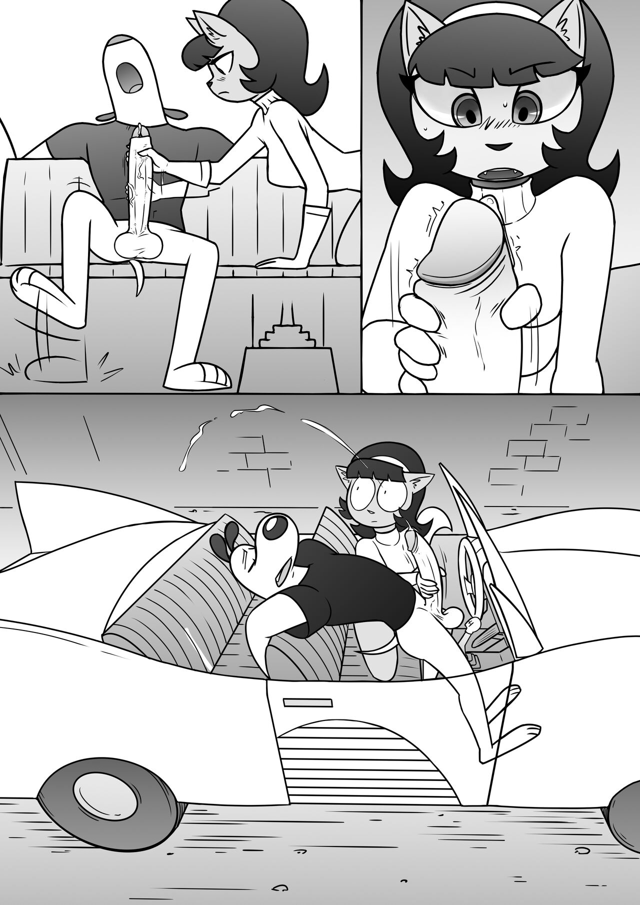 The Good Boy page 3 full