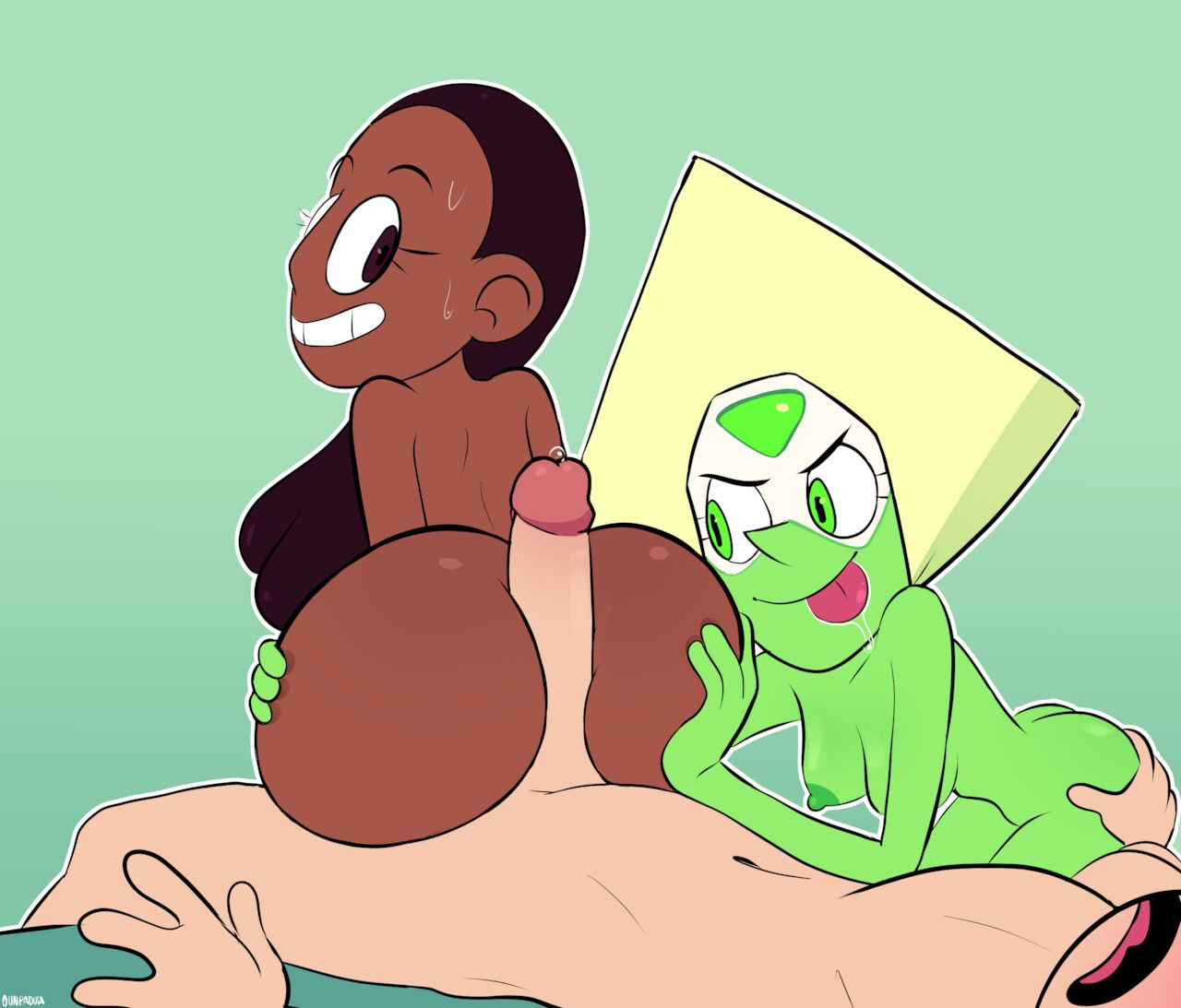 Steven Universe - Peridot page 4 full