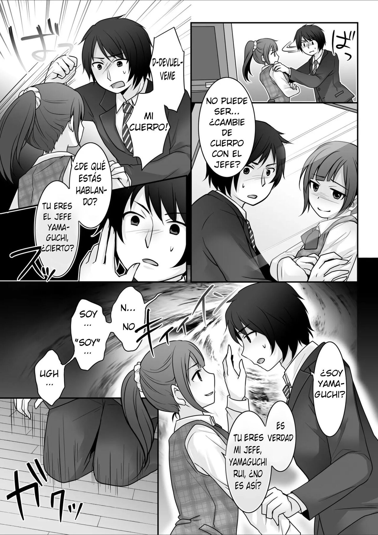 Kyou kara Ore ga Kanojo desu! | Apartir de hoy, Yo soy la novia! page 8 full