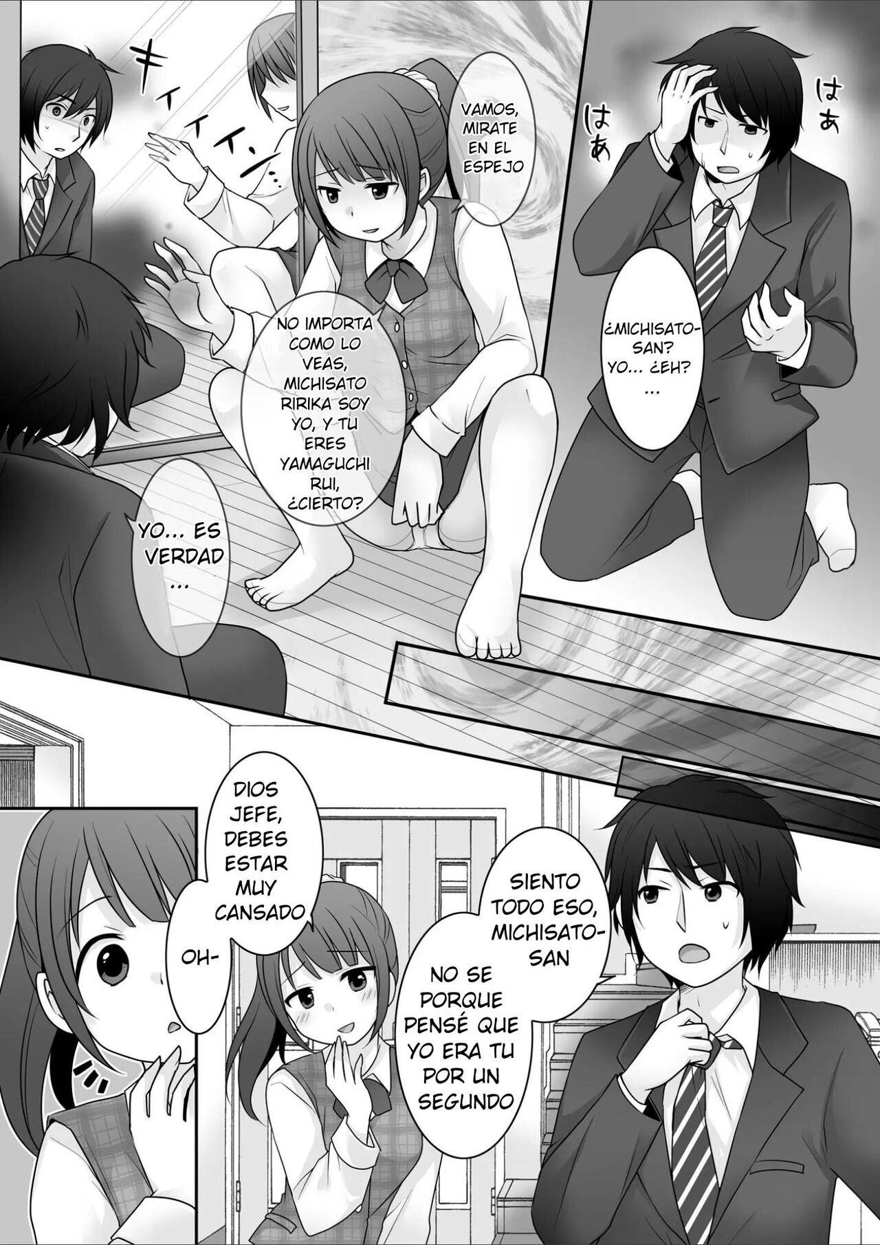 Kyou kara Ore ga Kanojo desu! | Apartir de hoy, Yo soy la novia! page 9 full