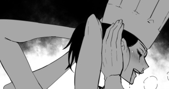 Miss Falling. Translated by u/SexwithYoru cover