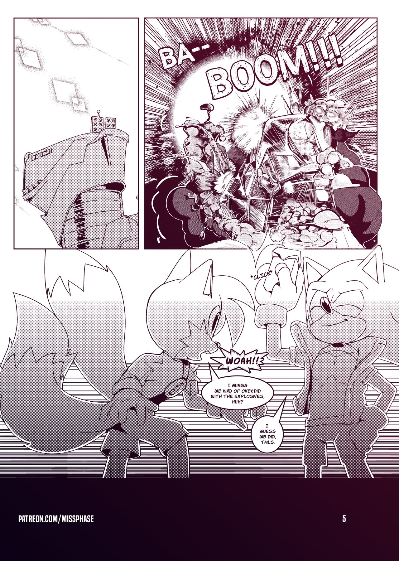 Chief Operative Whore #1-5 page 10 full