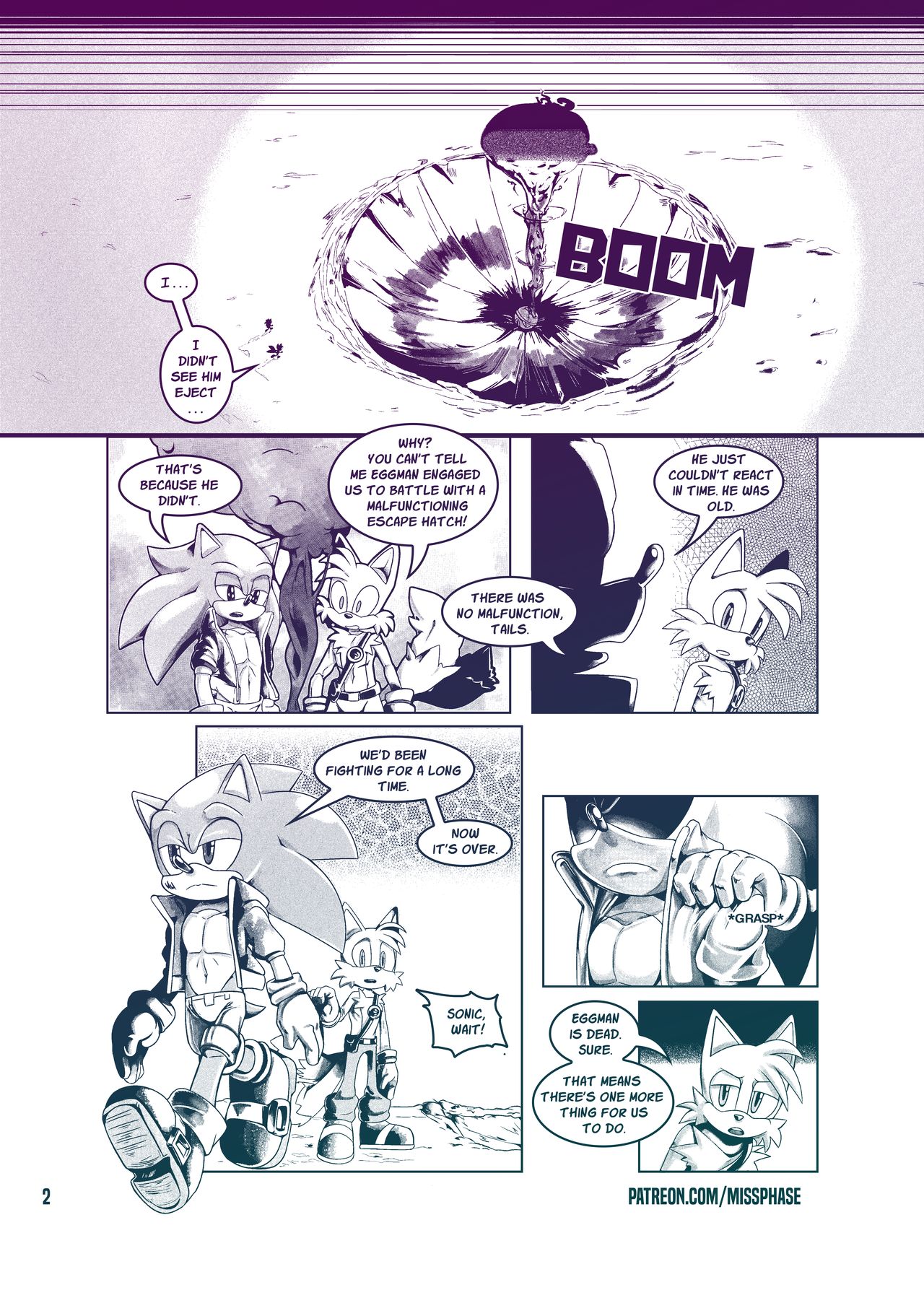 Chief Operative Whore #1-5 page 7 full