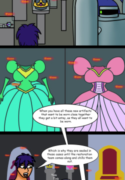 Ballgown Bananza