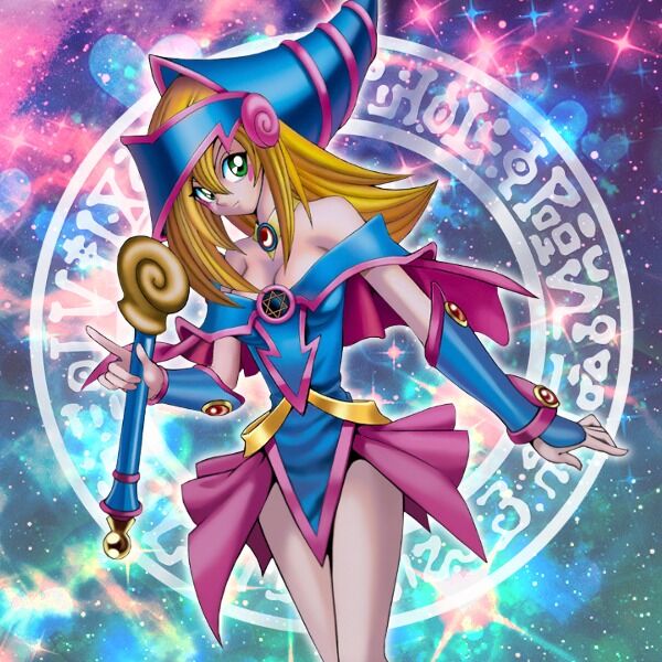 Dark Magician Gallery - Yu-gi-oh! page 4 full