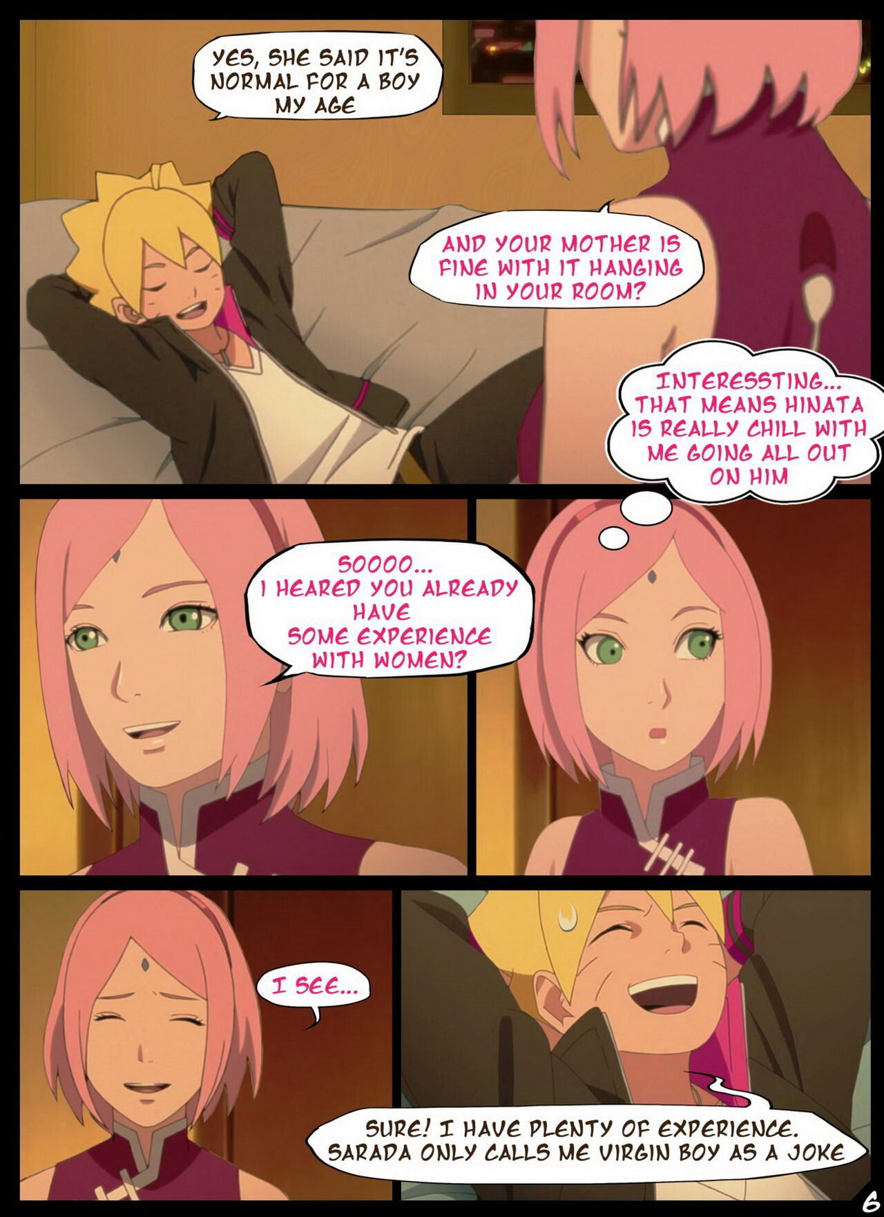 Borutos Birthday Clash 01-02 page 8 full
