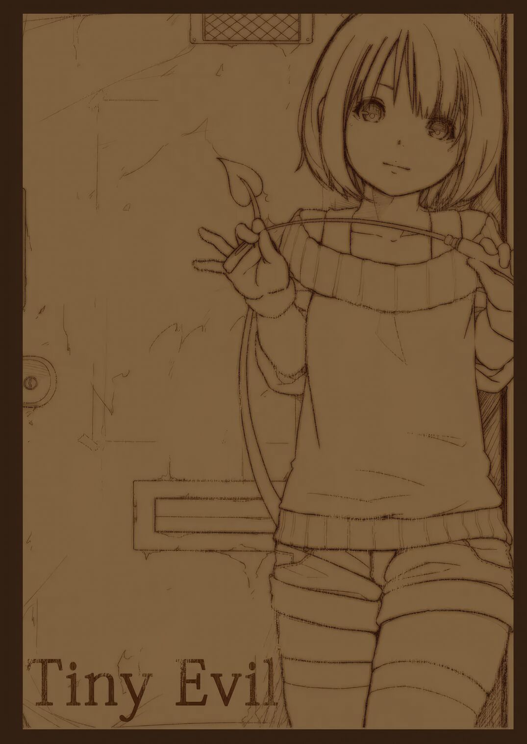 Tiny Evil page 2 full