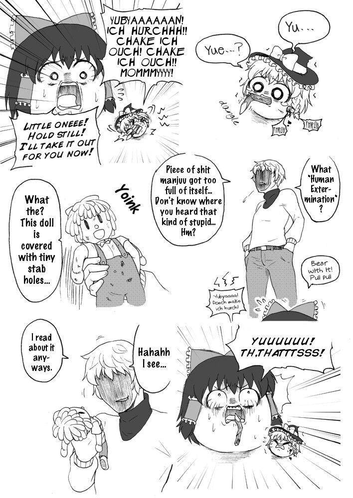 Human Extermination page 10 full