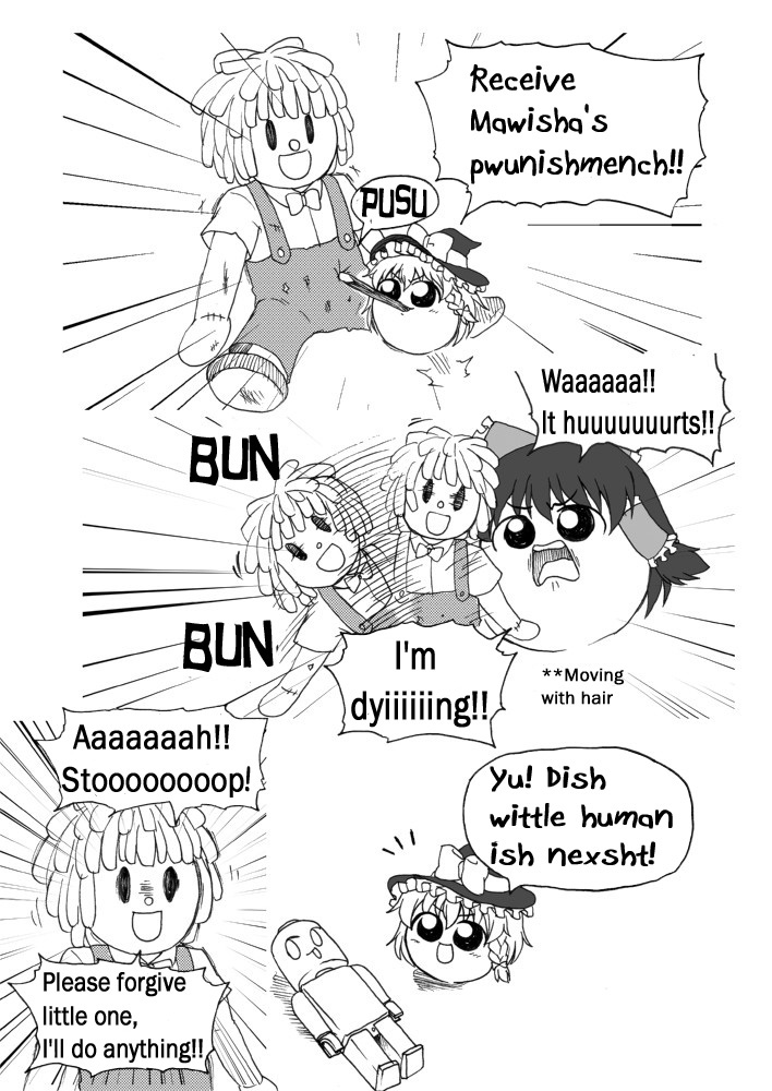 Human Extermination page 2 full