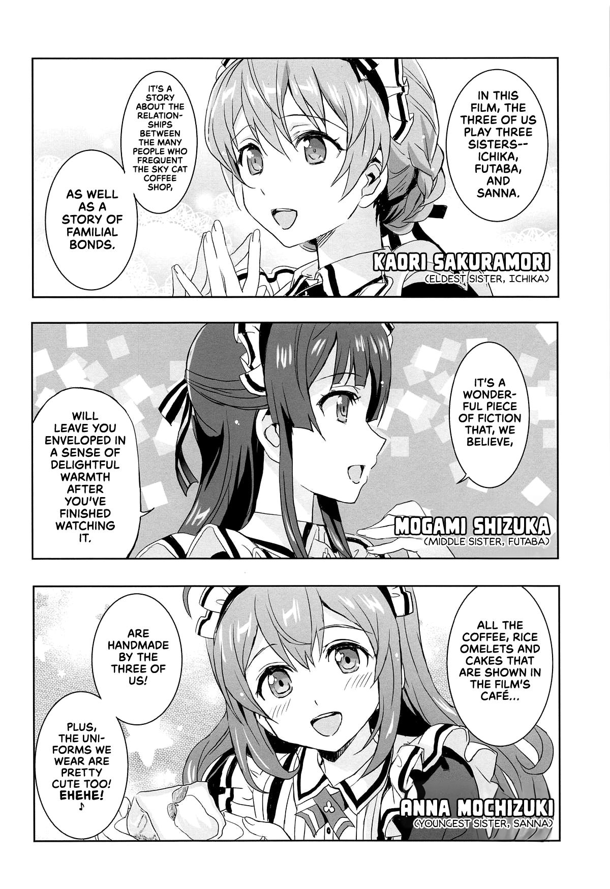 Hypnosis Clover page 6 full