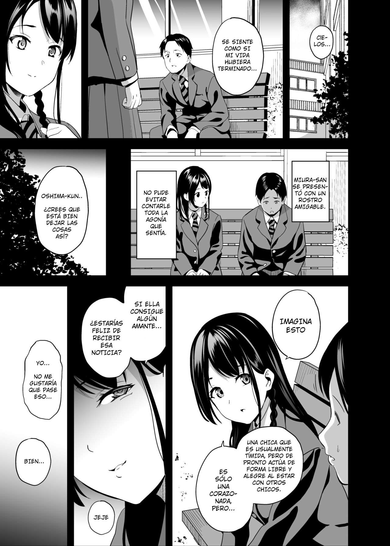 Tanin ni Naru Kusuri 6 page 6 full