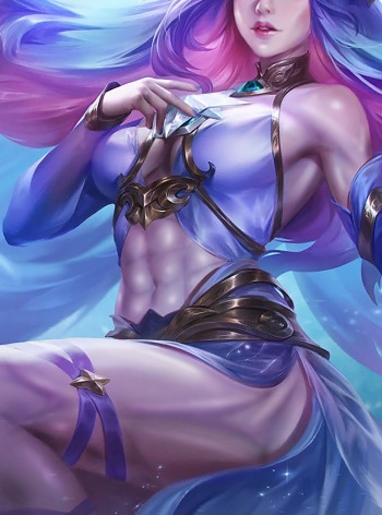 Arena Of Valor: Lauriel &amp; Lindis cover