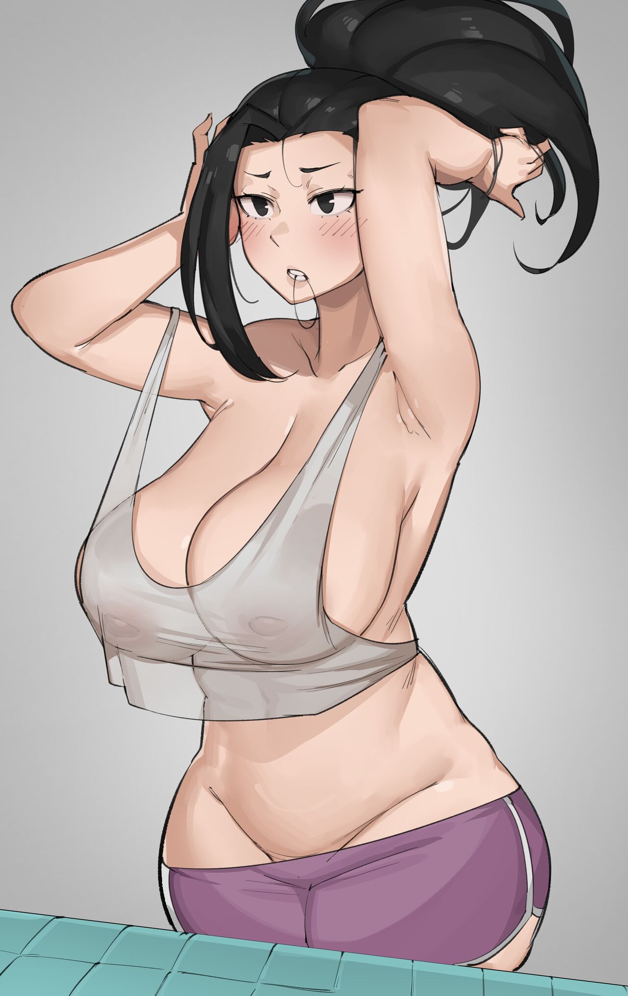 bobtheneet - Momo Yaoyorozu page 1 full