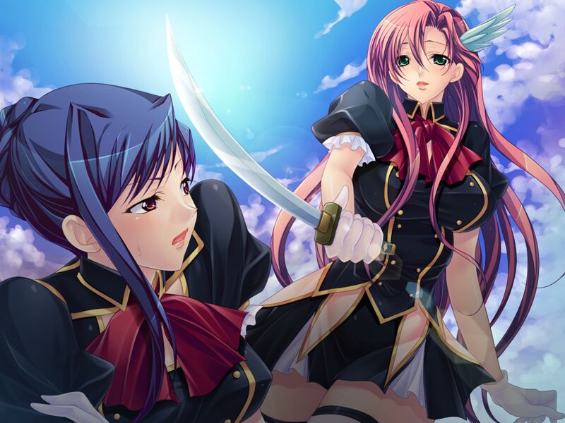 Enzai no Koujo Aria page 2 full