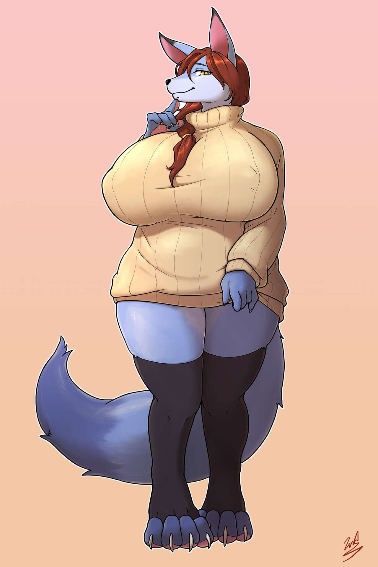 Hee-na OC from Berhube page 2 full