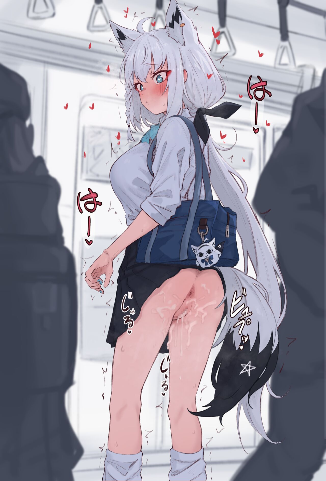 Shiroi Yoru 2024-02-17-🦊 page 3 full
