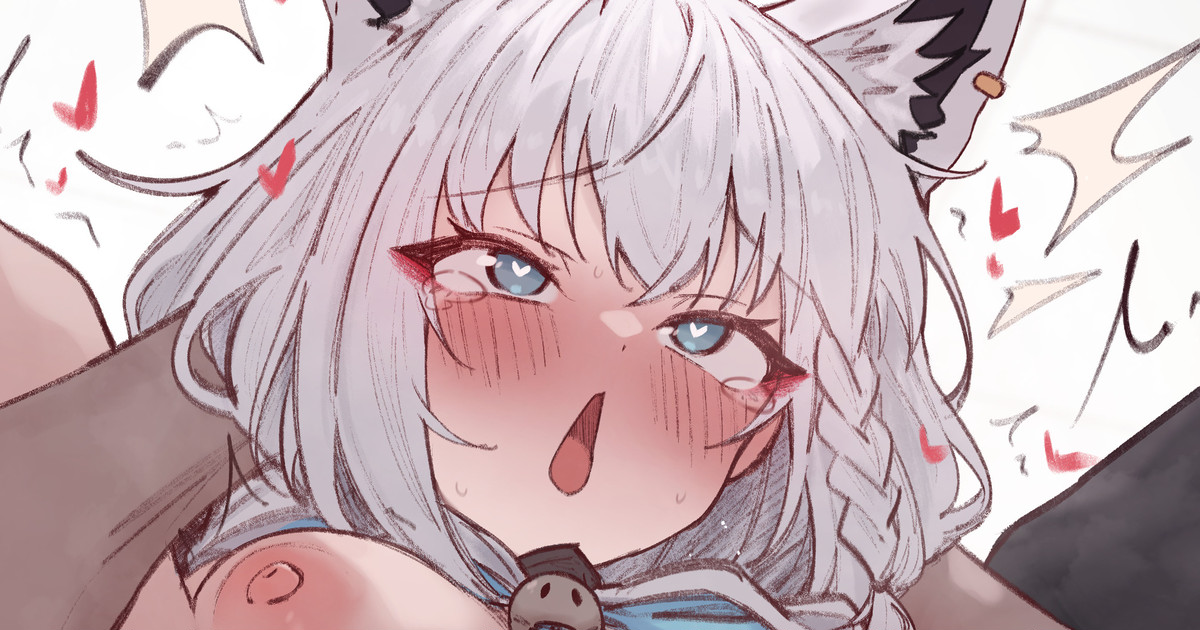 Shiroi Yoru 2024-02-17-🦊 page 6 full