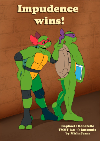 Impudence Wins cover