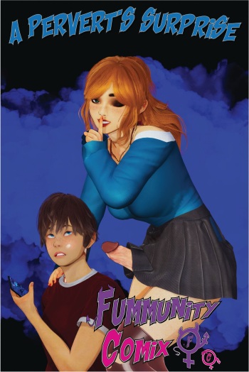A Pervert's Surprise cover
