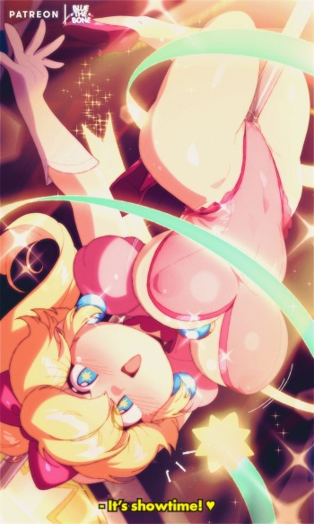Princess Peach Showtime!  // 31 ALTERNATE VARIANTS cover