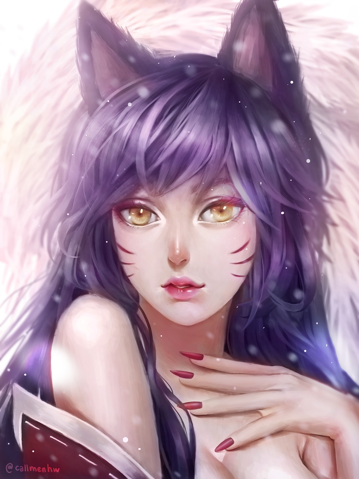 Ahri Gallery - League of Legends page 10 full