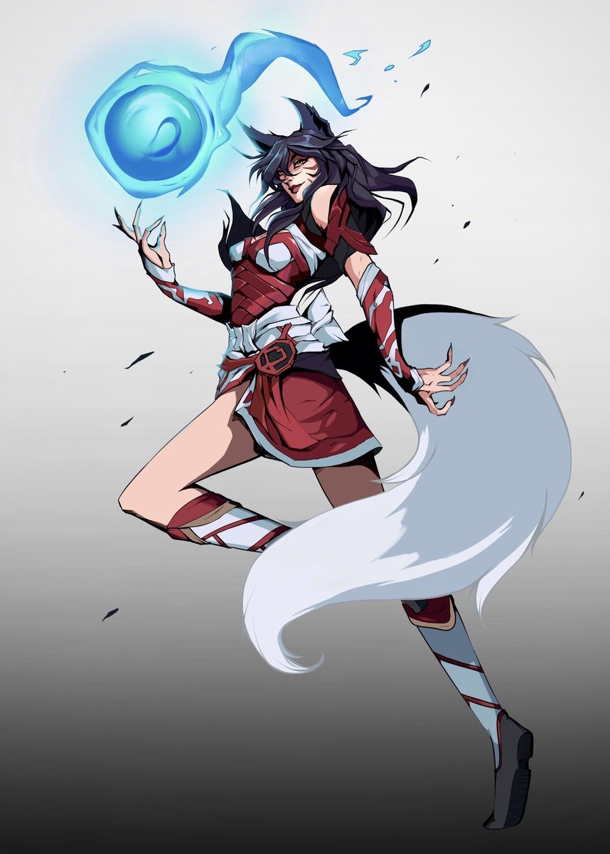 Ahri Gallery - League of Legends page 2 full